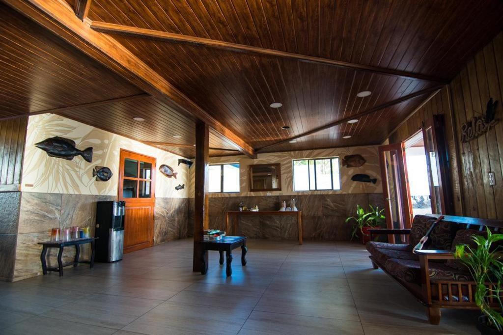 Miramar Casa La Barra Surf Resort מראה חיצוני תמונה